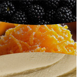 SPICED  BLACKBERRY